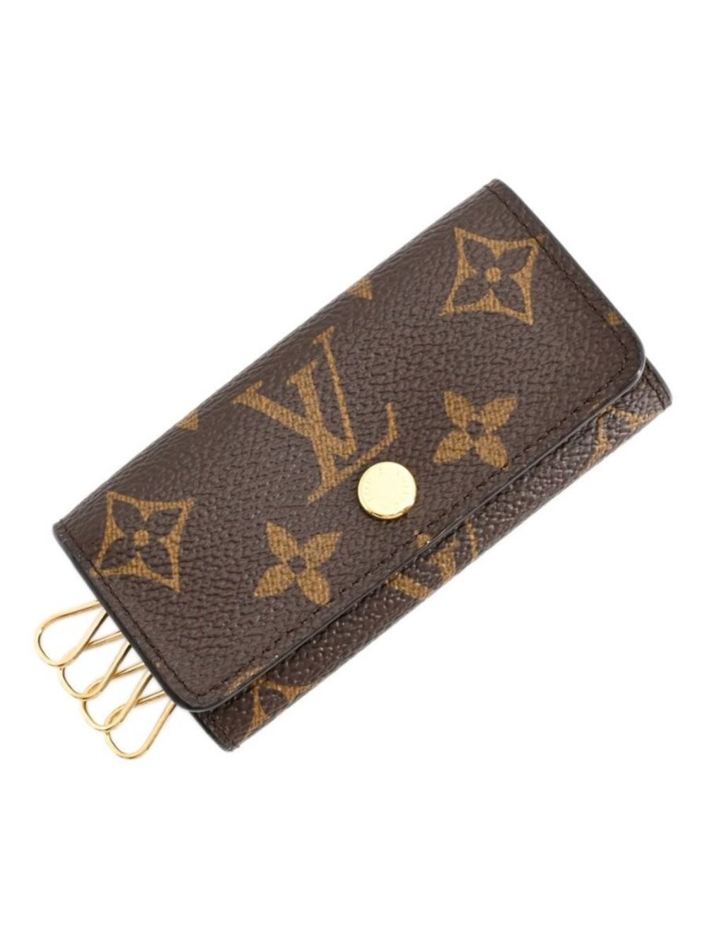 Louis Vuitton Key Case Multicles Key Holder